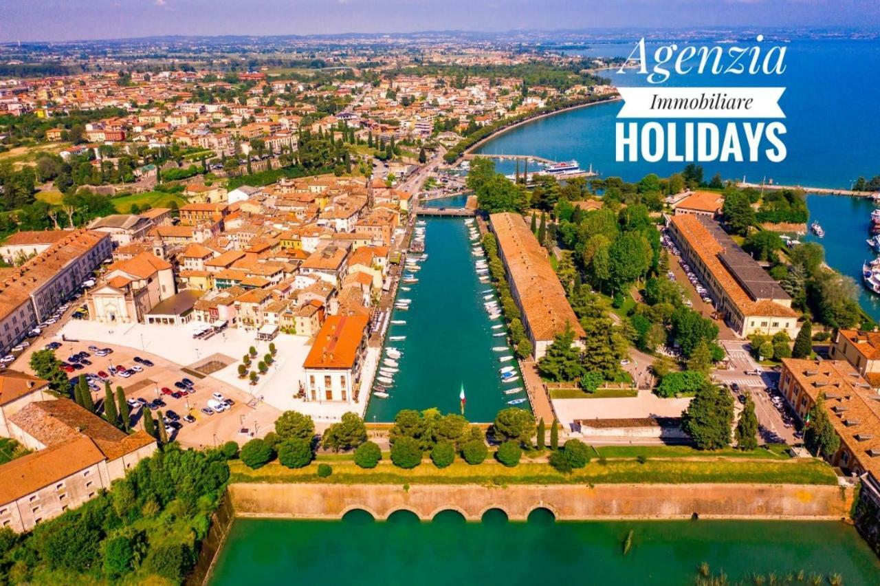 Appartamenti La Madonnina Peschiera del Garda Eksteriør billede